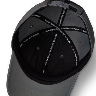 Jordan Rise Cap Structured Curved Bill Metal Jumpman Strapback