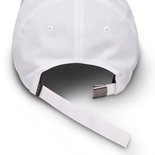 Jordan Rise Cap Structured Curved Bill Metal Jumpman Strapback