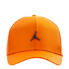 Jordan Rise Cap Structured Curved Bill Metal Jumpman Strapback