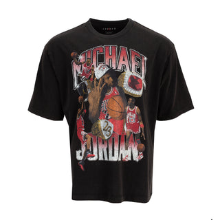 Essential Oversize Graphic Tee - Mens