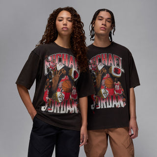 Essential Oversize Graphic Tee - Mens