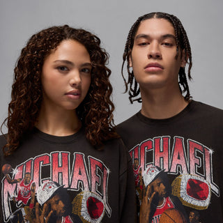 Essential Oversize Graphic Tee - Mens