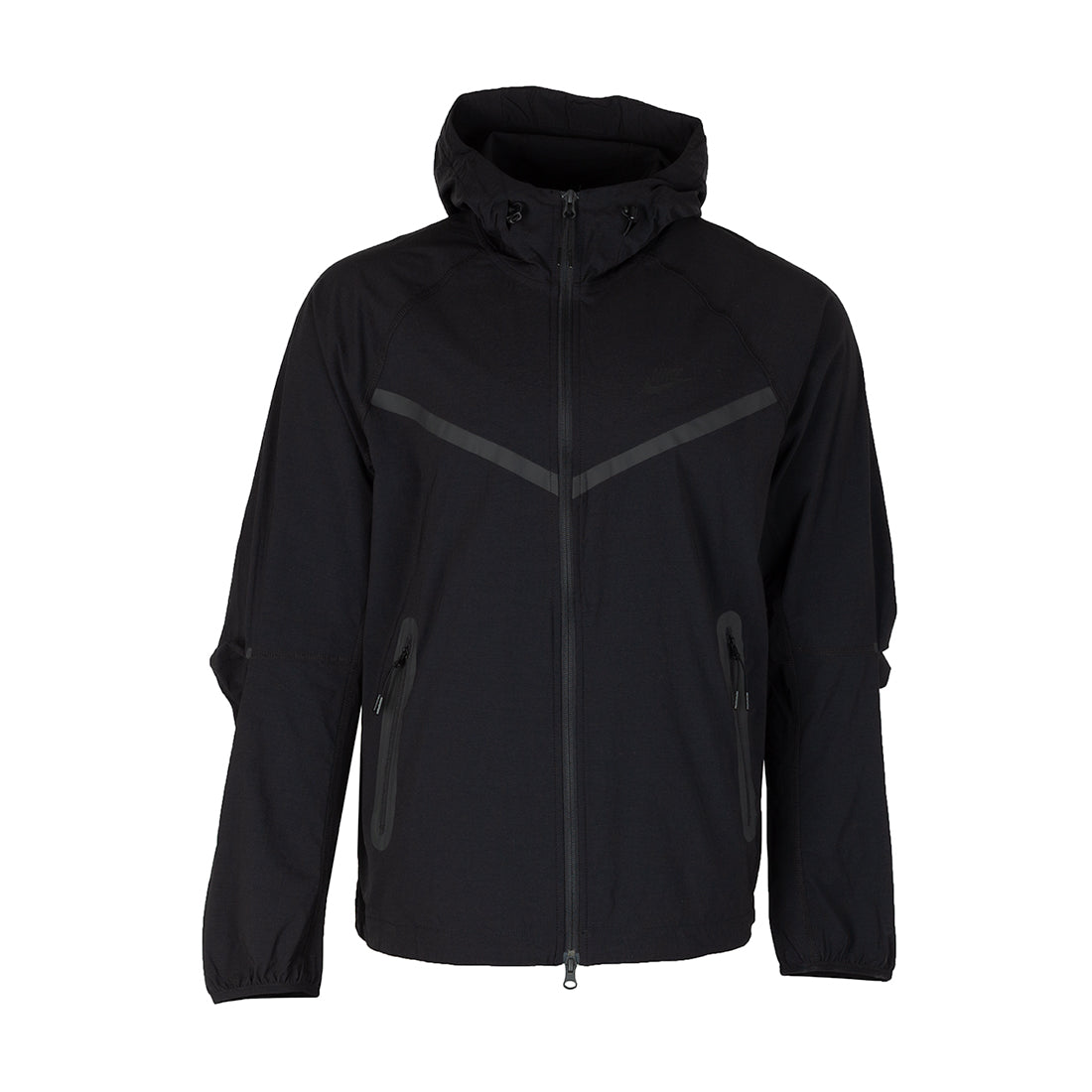 Woven Tech Jacket - Mens Woven Tech Jacket - Mens