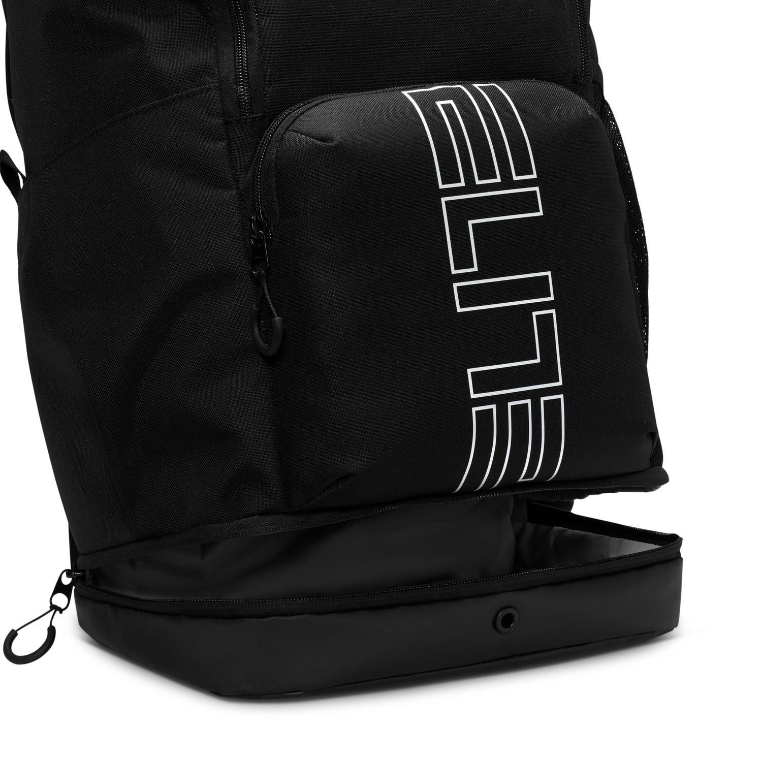 metallic nike logo backpacks Nike Varsity Elite Backpack, Black