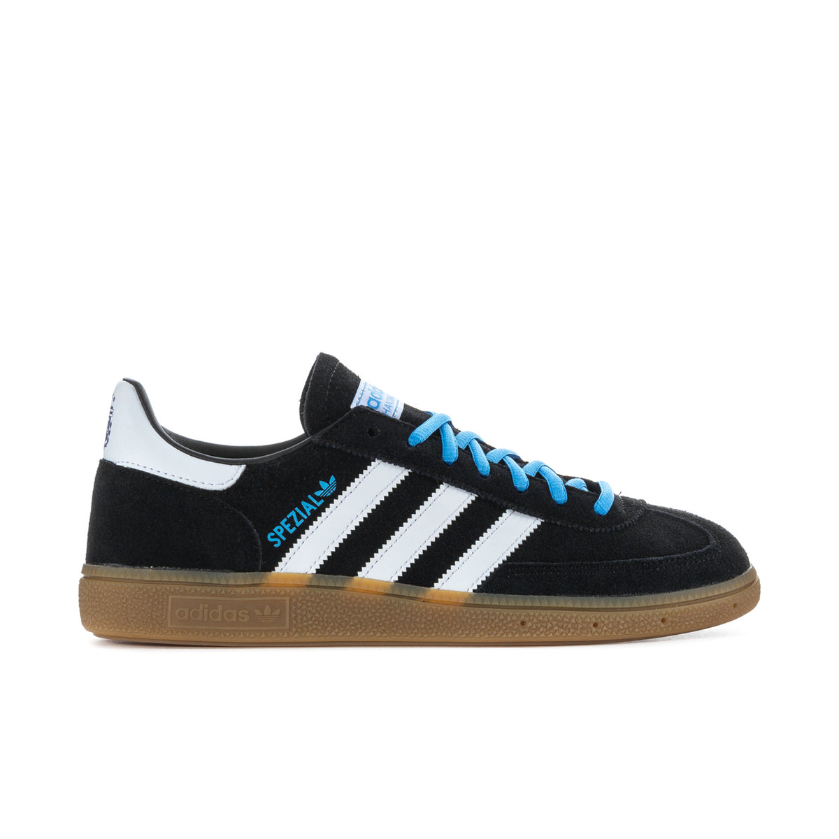 adidas gazelle silver green womens Adidas Handball Spezial | Men's | (AFA) Black/White