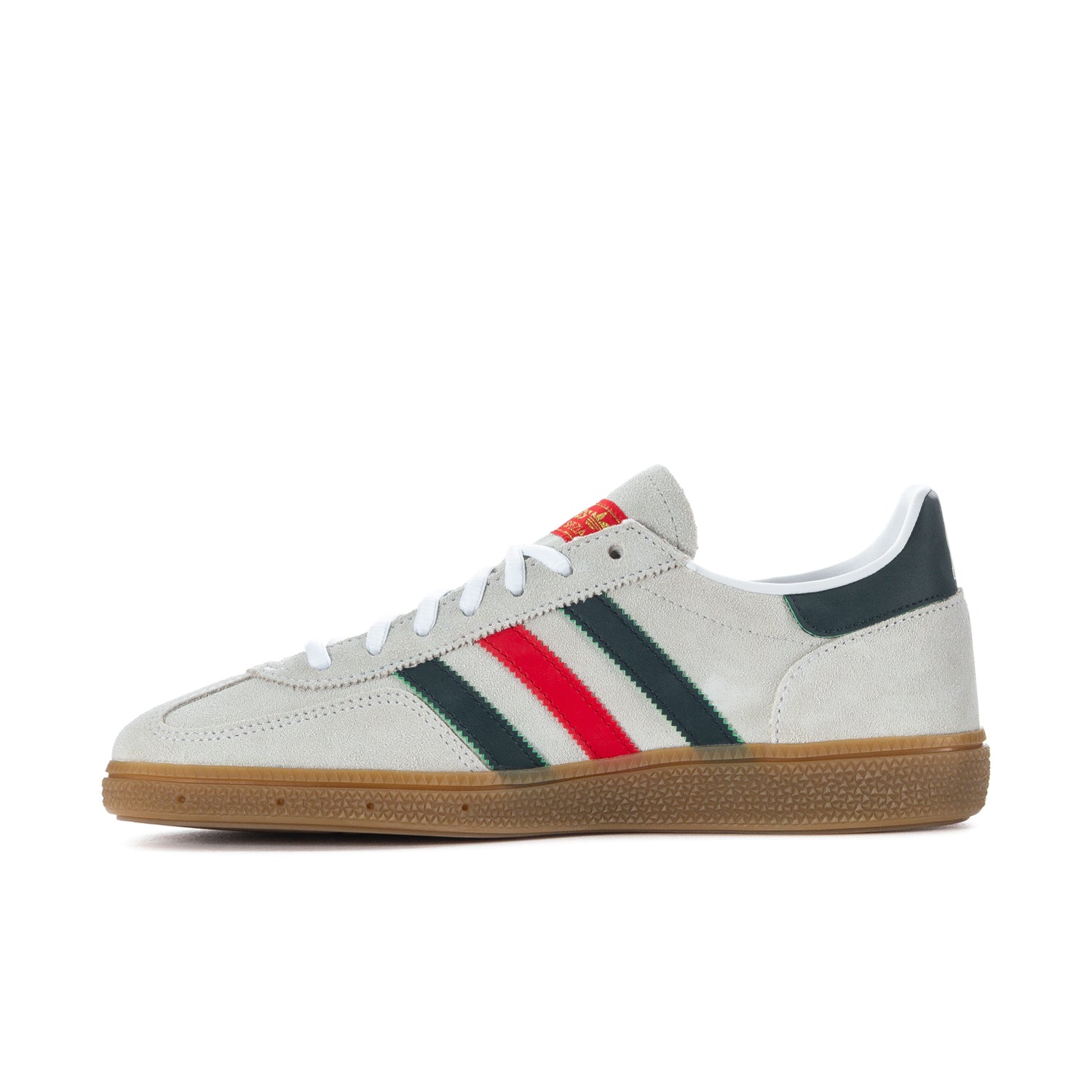 adidas【新品】★完売レアサイズ★Handball Spezial Adidas Handball Spezial | Men's | (FMF) White/Aurora Ivy/Better