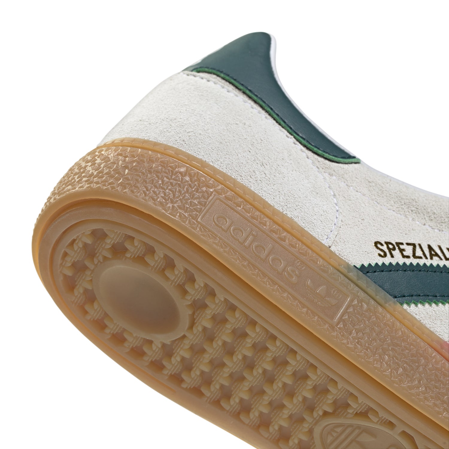 Adidas Handball Spezial | Men's | (FMF) White/Aurora Ivy/Better Scarlet