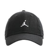 Jordan Club Cap Unstructured Curved Bill Washed Jumpman Strapback