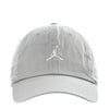 Jordan Club Cap Unstructured Curved Bill Washed Jumpman Strapback