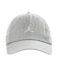 Jordan Club Cap Unstructured Curved Bill Washed Jumpman Strapback