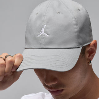 Jordan Club Cap Unstructured Curved Bill Washed Jumpman Strapback