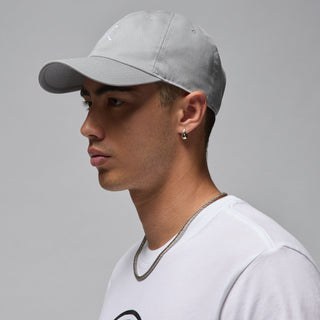 Jordan Club Cap Unstructured Curved Bill Washed Jumpman Strapback