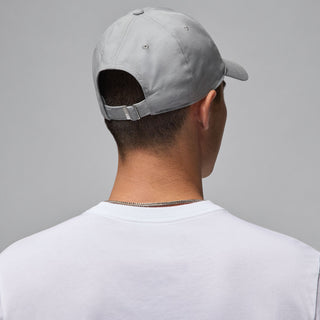 Jordan Club Cap Unstructured Curved Bill Washed Jumpman Strapback