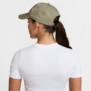 Jordan Club Cap Unstructured Curved Bill Washed Jumpman Strapback