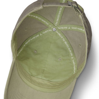 Jordan Club Cap Unstructured Curved Bill Washed Jumpman Strapback