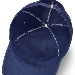 Jordan Club Cap Unstructured Curved Bill Washed Jumpman Strapback