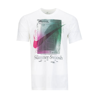 Summer Swoosh Tee - Mens