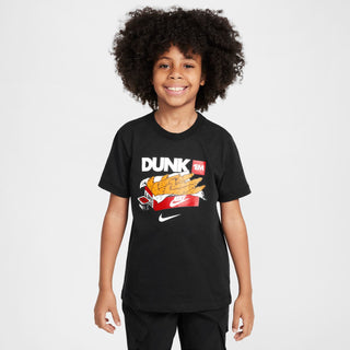 Swoosh Dunk Tee - Youth