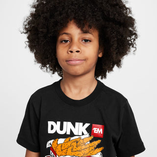 Swoosh Dunk Tee - Youth