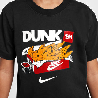 Swoosh Dunk Tee - Youth