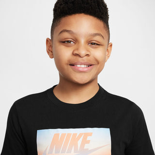 Bonfire Photo Tee - Youth