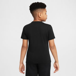 Bonfire Photo Tee - Youth