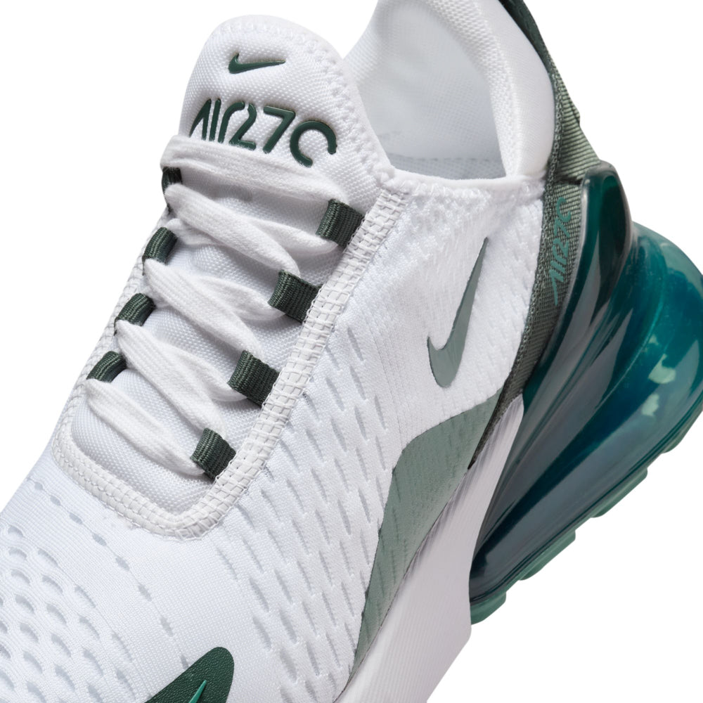 HOT Athletic Shoes Nike Air Max 270 Womens Green Air Max 270