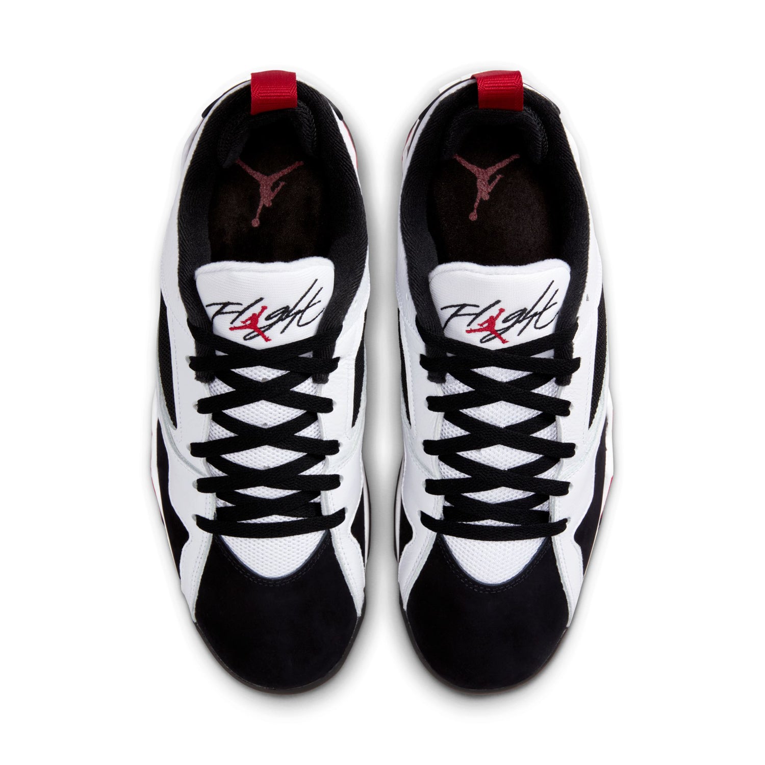 Jordan Jordan MVP 92 | Men's | White/Gym Red/Black | ShopWSS