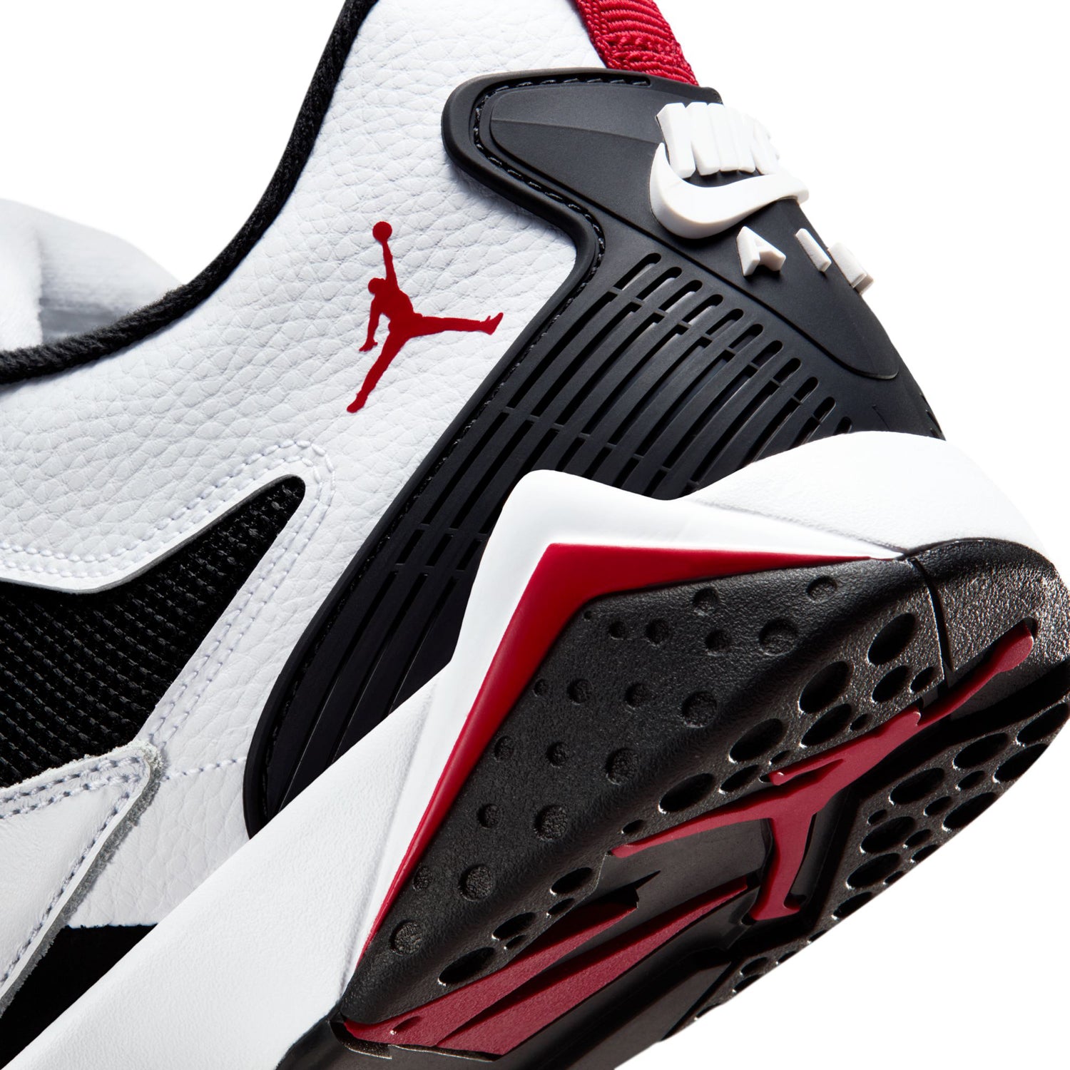 Jordan スーパーフライ　MVP シューズ 11 ホワイト/ブラック/レッド Jordan Jordan MVP 92 | Men's | White/Gym Red/Black | ShopWSS