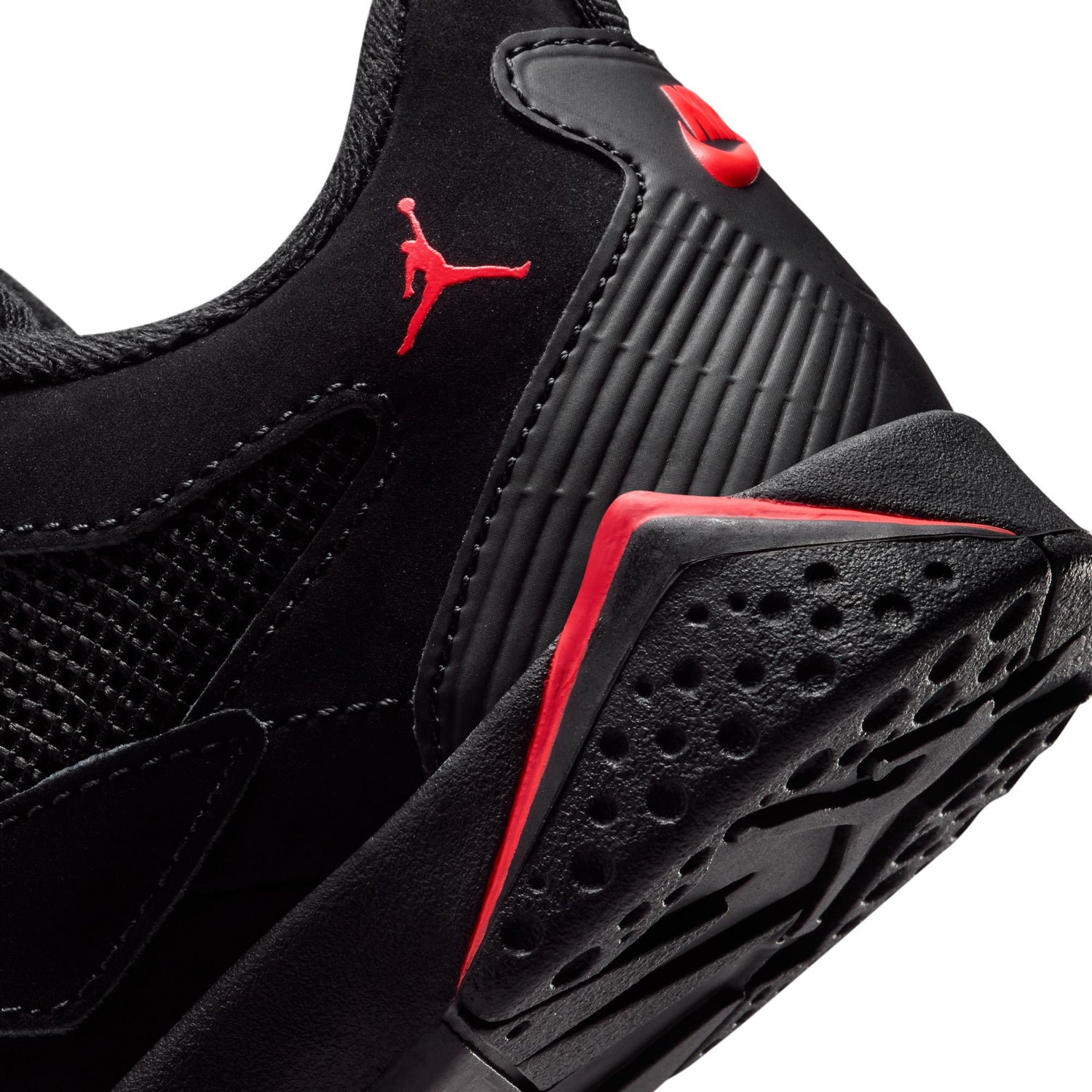 Jordan MVP 92 | Kids | Black/Infared 23 | ShopWSS