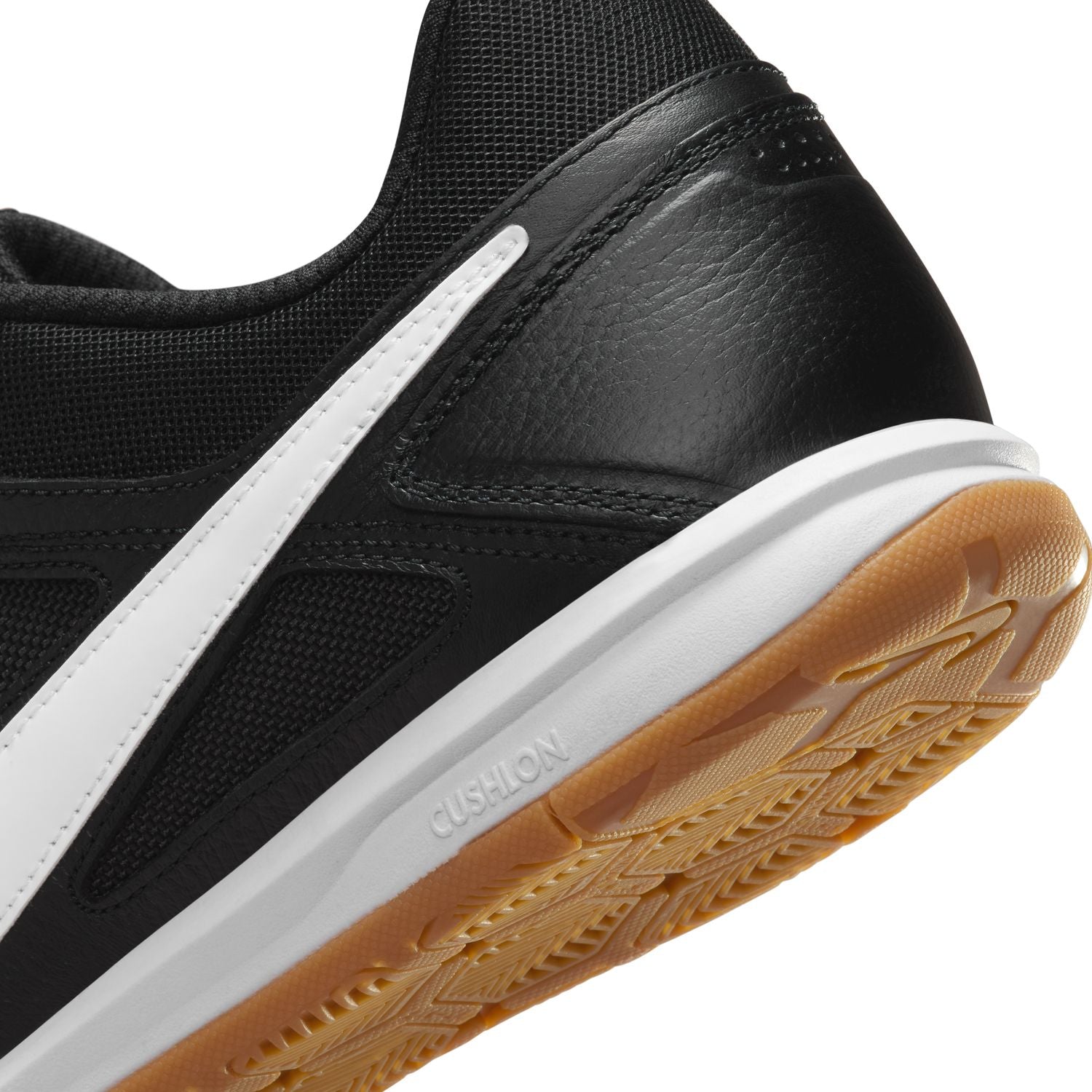 Nike Gato | Men's | Black/White/Gum | ShopWSS