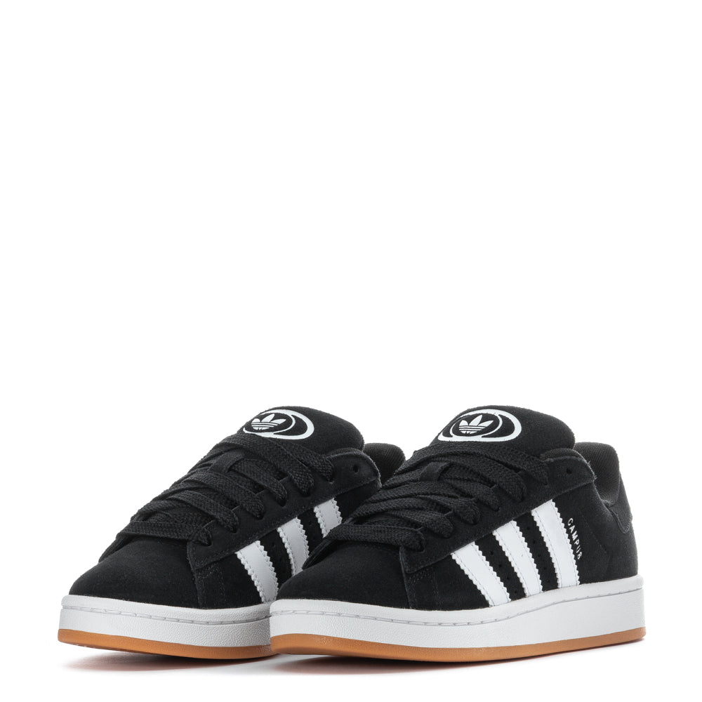 adidas Originals Campus 00s Kids Shoes - Black / White - Size: 5.5 adidas Originals Campus 00s Kids Shoes - Black / White - Size: 5.5