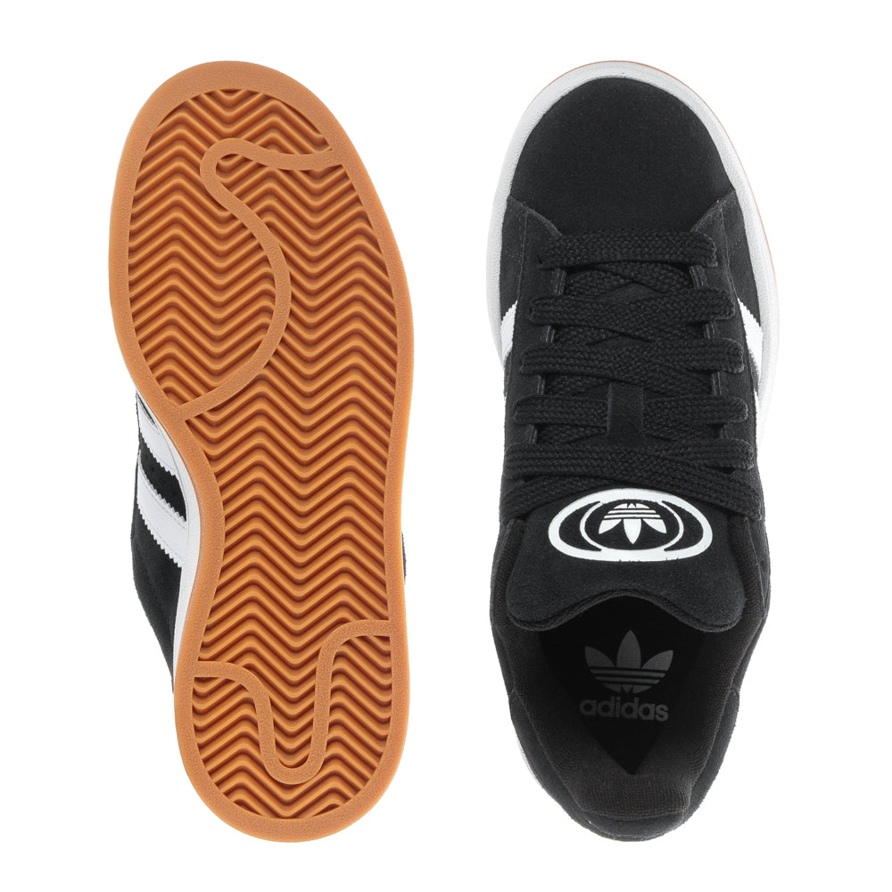 adidas Originals Campus 00s Kids Shoes - Black / White - Size: 5.5 adidas Originals Campus 00s Kids Shoes - Black / White - Size: 5.5