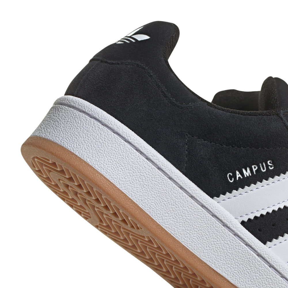 adidas Originals Campus 00s Kids Shoes - Black / White - Size: 5.5 adidas Originals Campus 00s Kids Shoes - Black / White - Size: 5.5