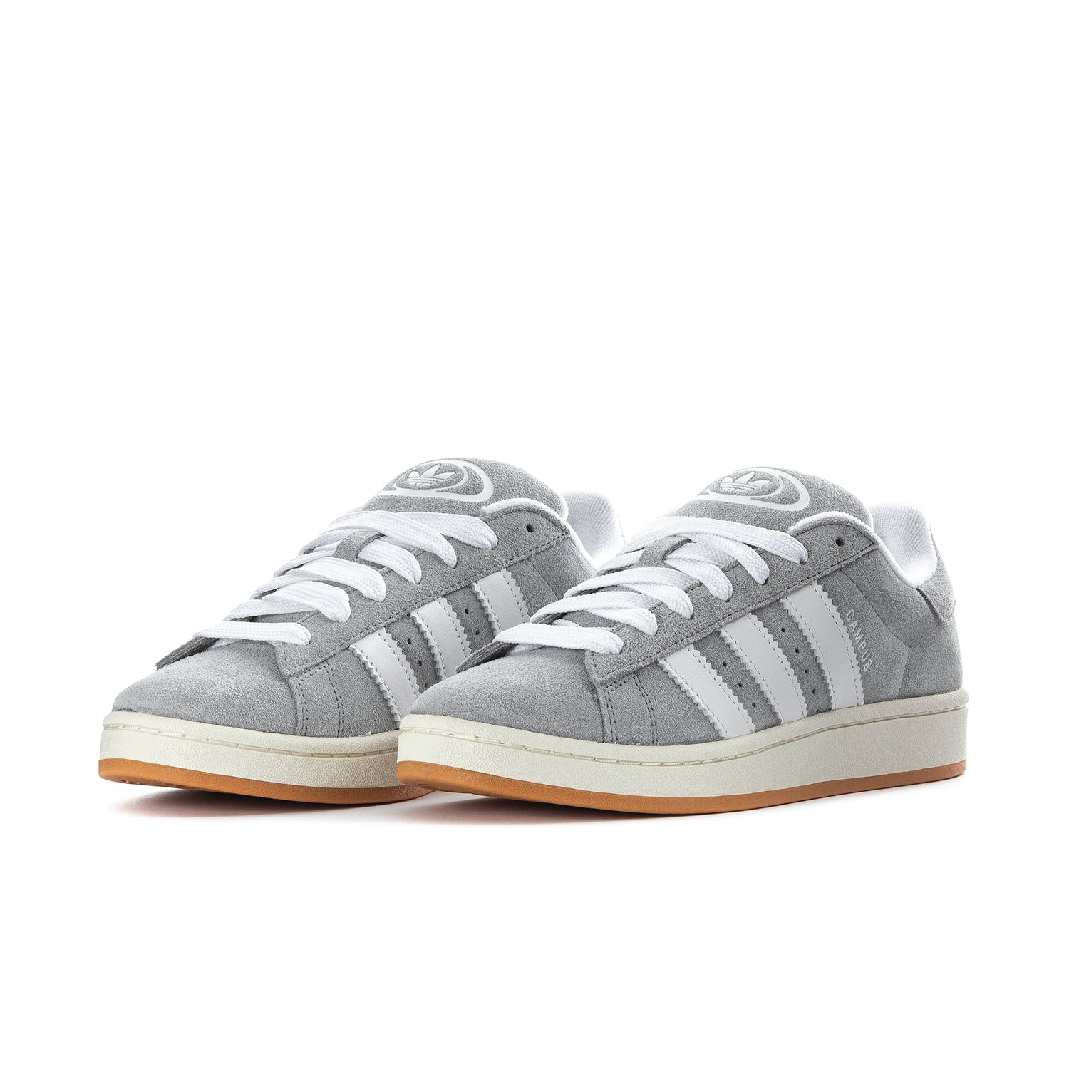 Adidas Campus 00s | Men's | Grey/White/White/Gum | ShopWSS Adidas Campus 00s | Men's | Grey/White/White/Gum | ShopWSS