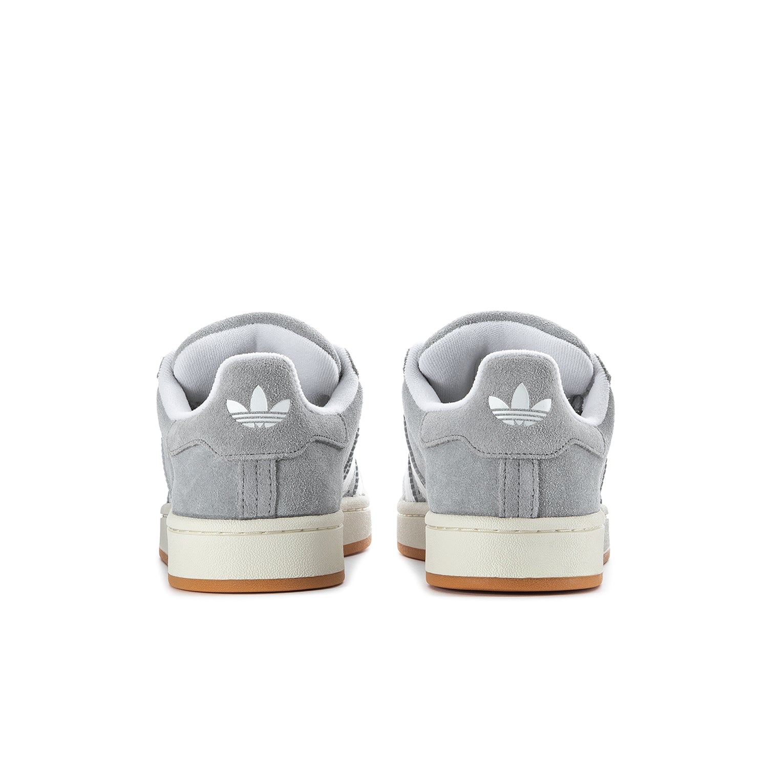 Adidas Campus 00s | Men's | Grey/White/White/Gum | ShopWSS Adidas Campus 00s | Men's | Grey/White/White/Gum | ShopWSS