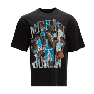MJ Oversized Graphic Crew - Mens