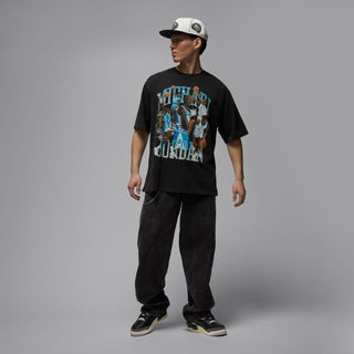 MJ Oversized Graphic Crew - Mens