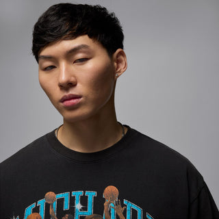 MJ Oversized Graphic Crew - Mens