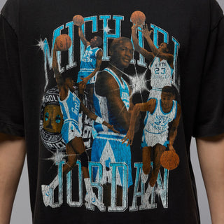 MJ Oversized Graphic Crew - Mens