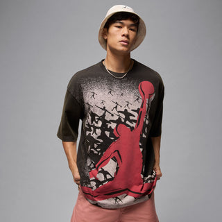 MJ Reissue Oversized Crew -Mens