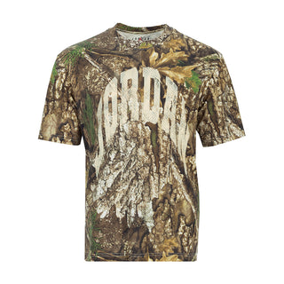 Realtree AOP Tee -Mens