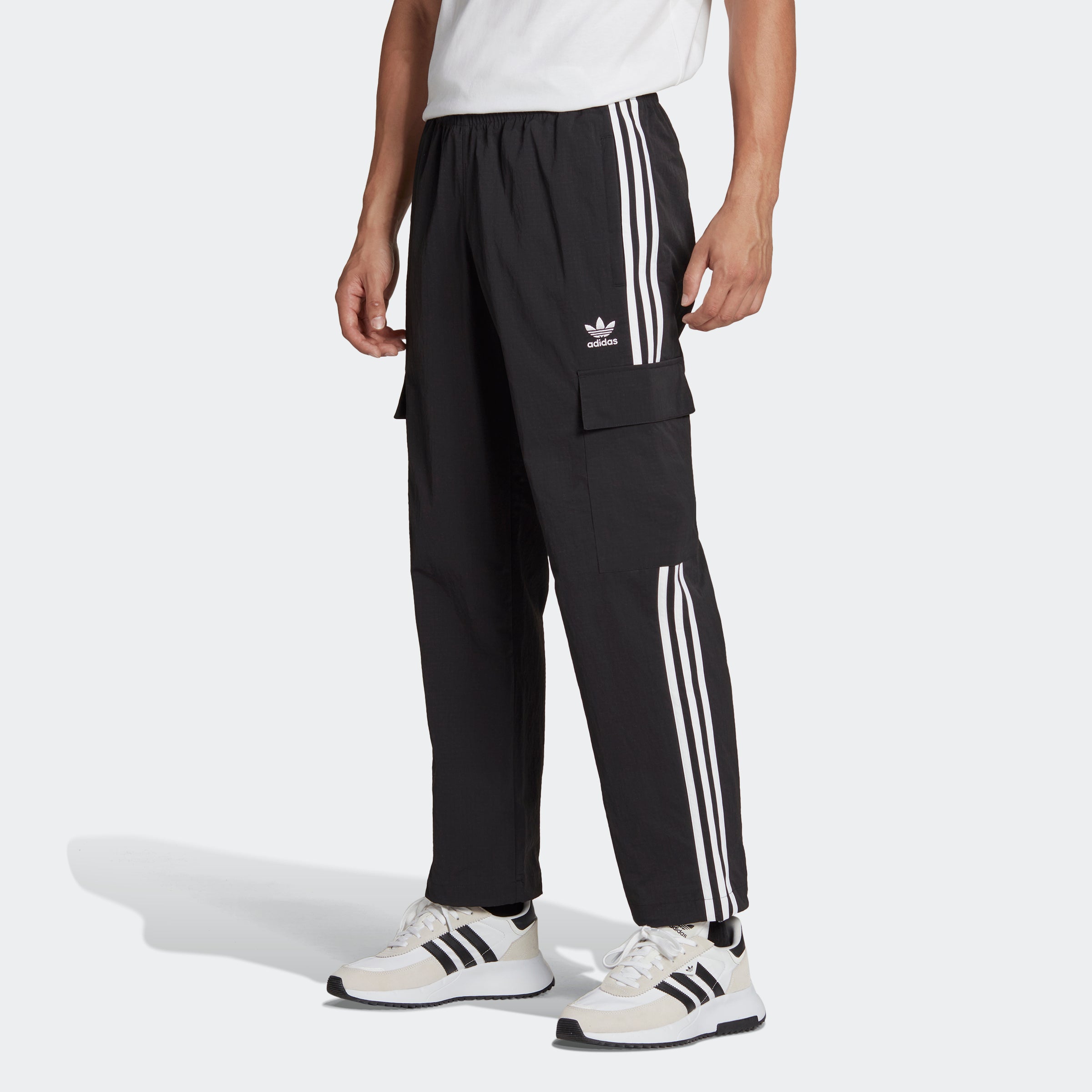 3-Stripe Cargo Pant Mens – ShopWSS - Main Image