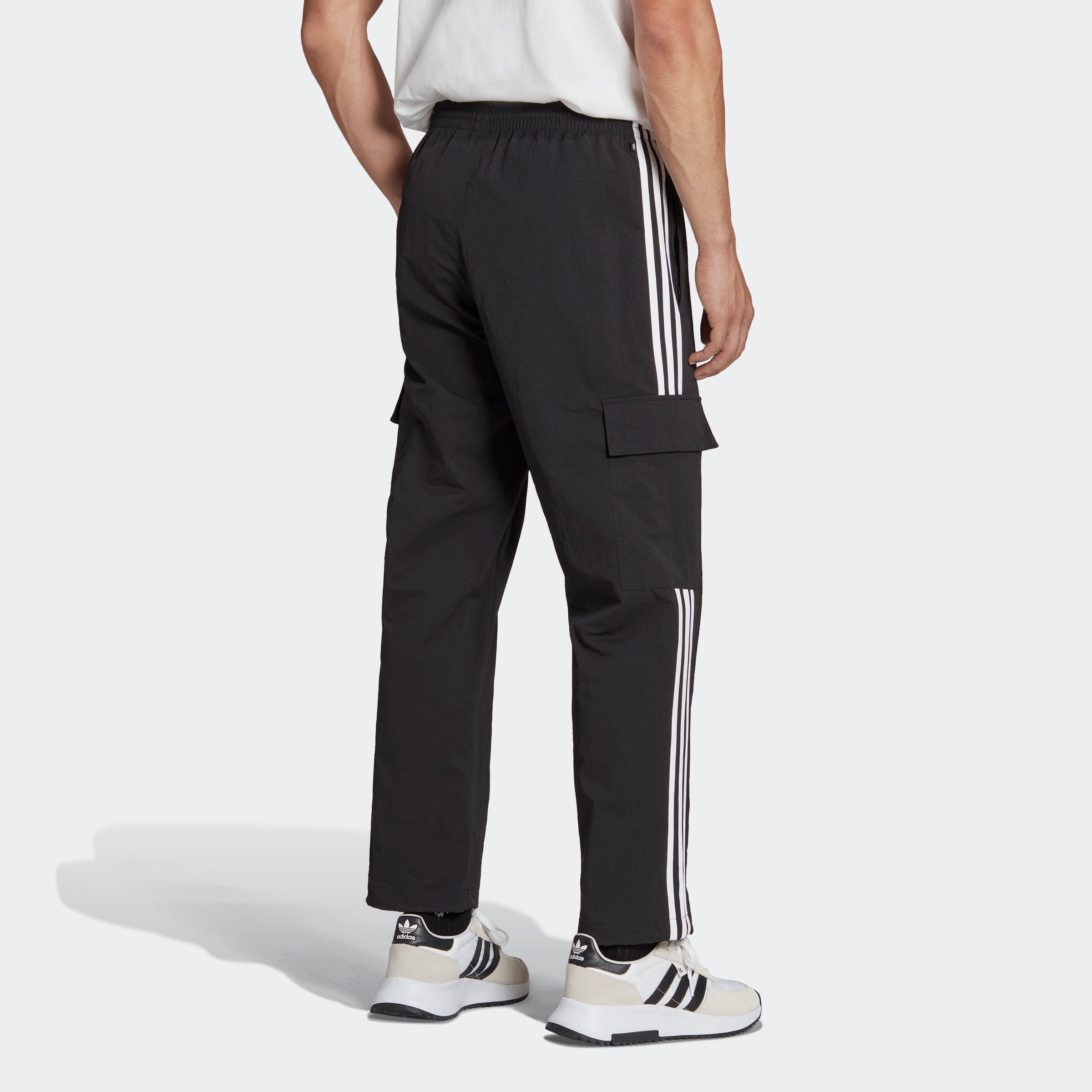 3-Stripe Cargo Pant Mens – ShopWSS