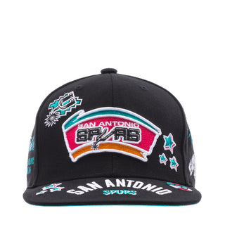 Spurs All Out Snapback