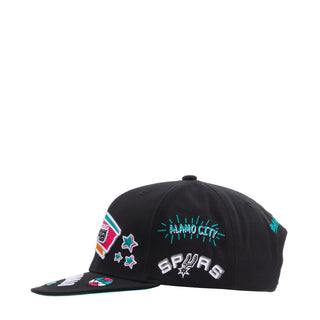 Spurs All Out Snapback