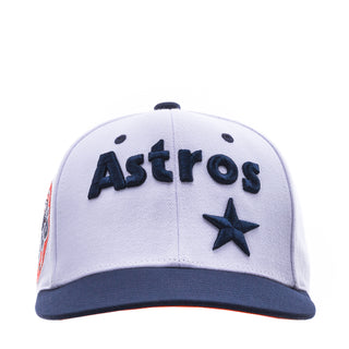 Astros Evergreen Pro Cooperstown 2-Tone Snapback