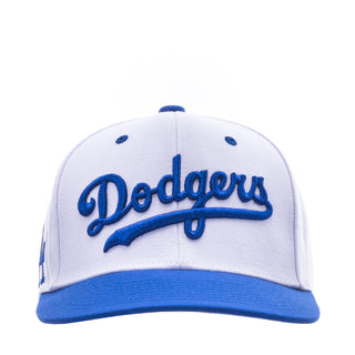 Dodgers Evergreen Pro Cooperstown 2-Tone Snapback