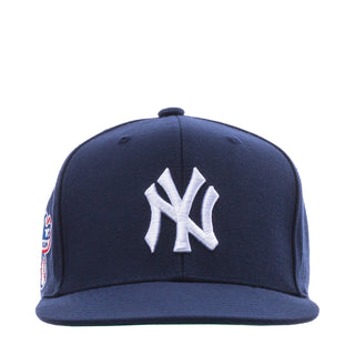 Yankees League Patch Snapback
