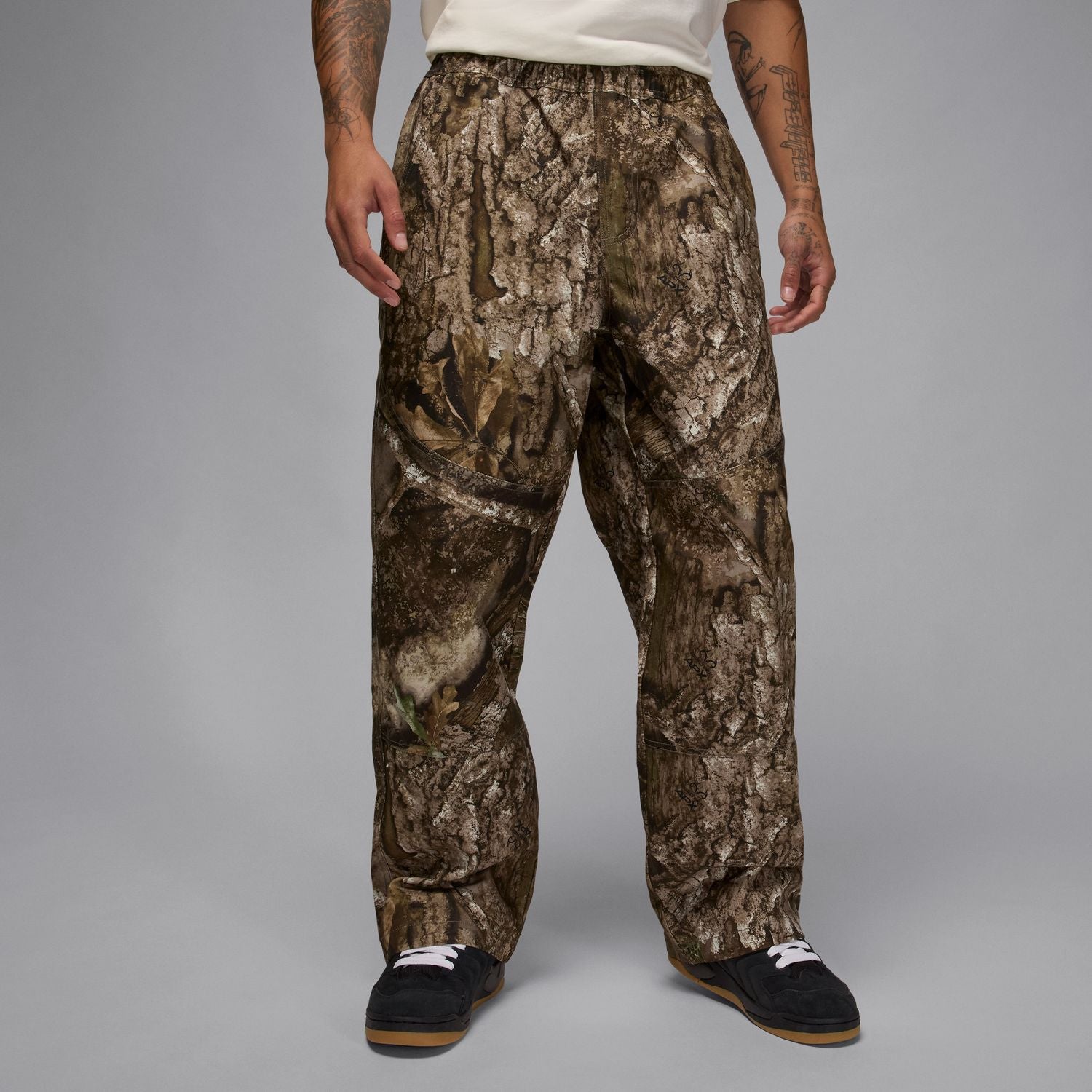 Jordan Realtree Woven Pant | Men's | Medium Olive/Sail | ShopWSS